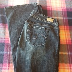Refuge jeans
